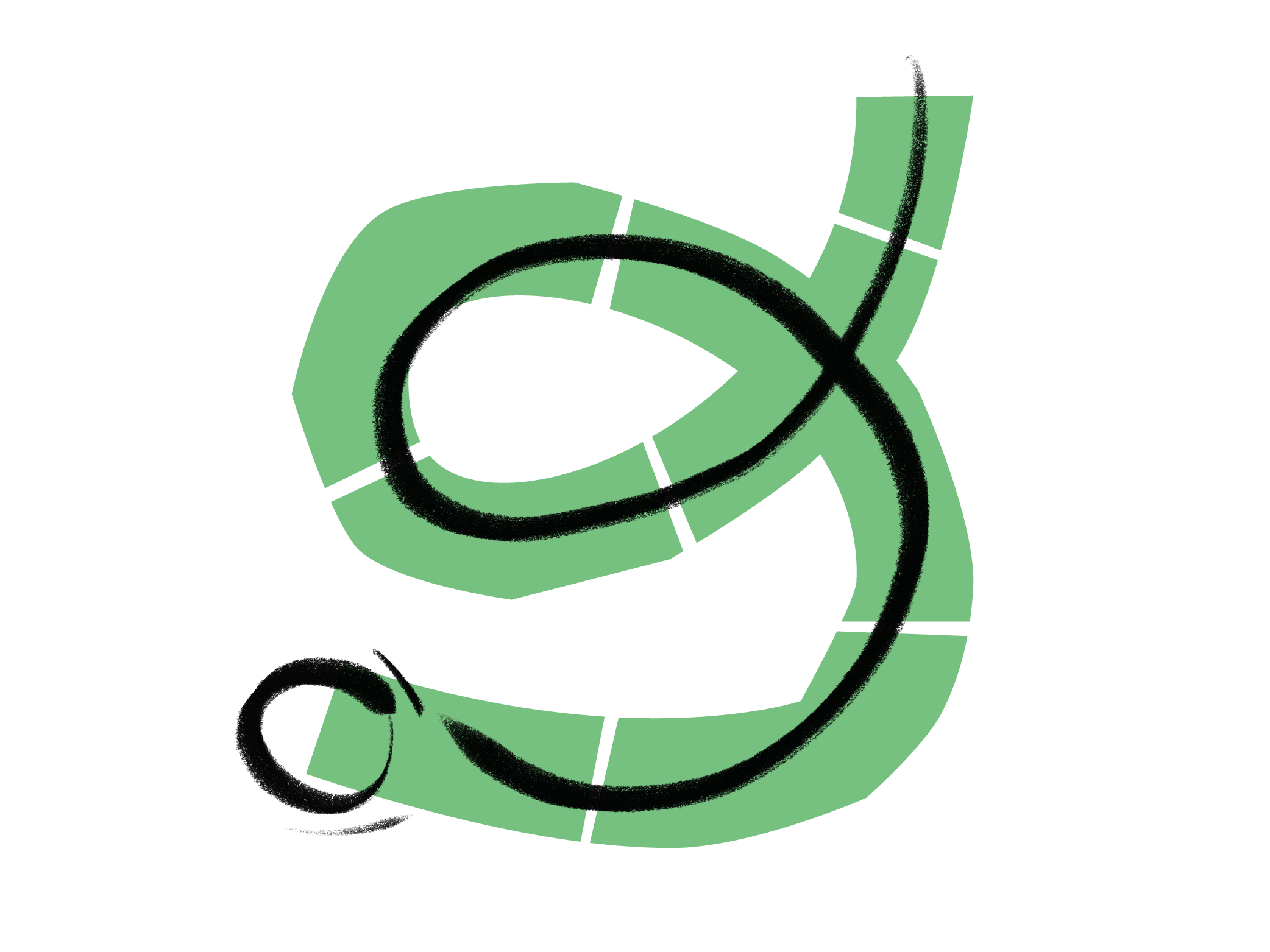 3.6 Gluggerbahn bauen Logo