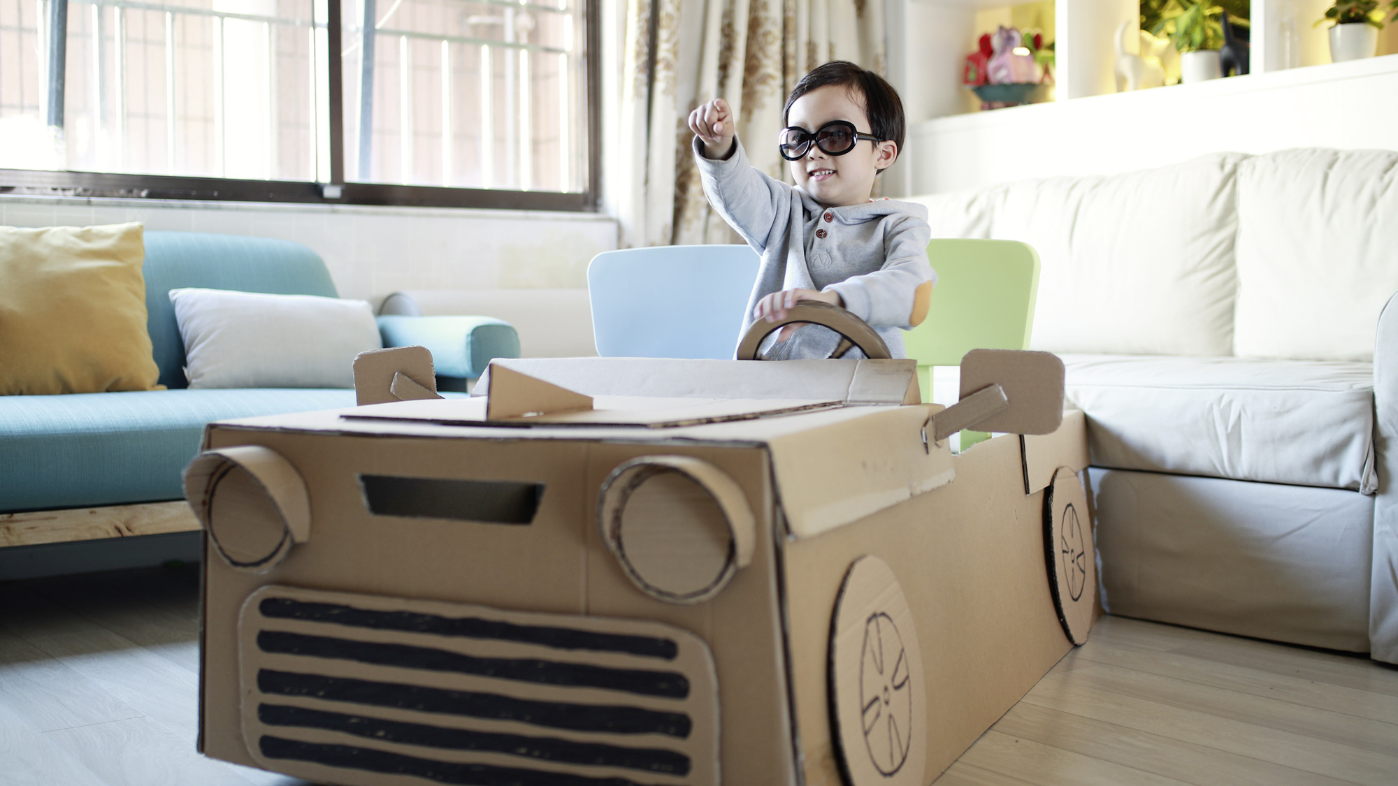 Achtung, fertig, los!