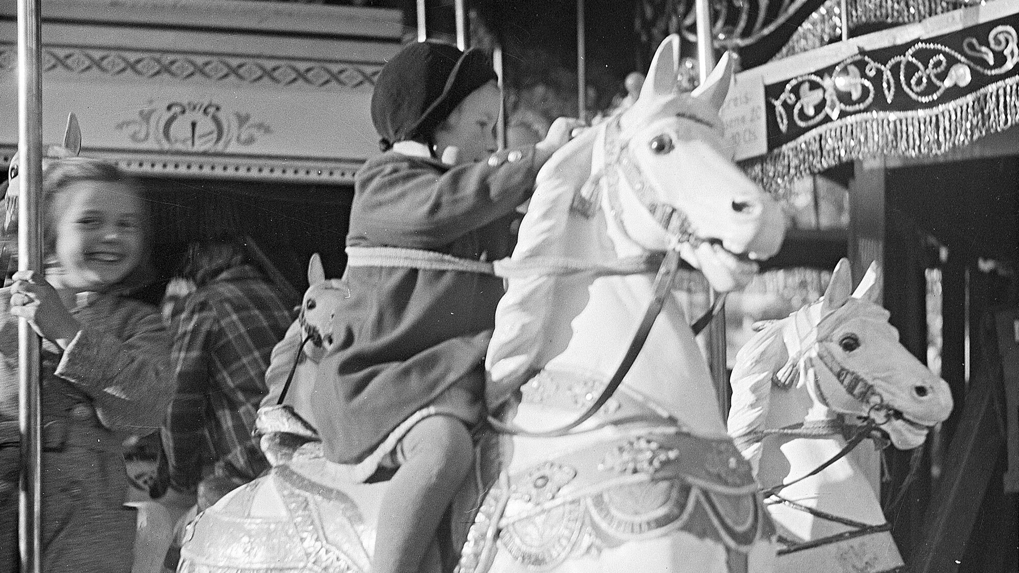 «Ressliryttis» erfreuten sich schon damals grosser Beliebtheit.