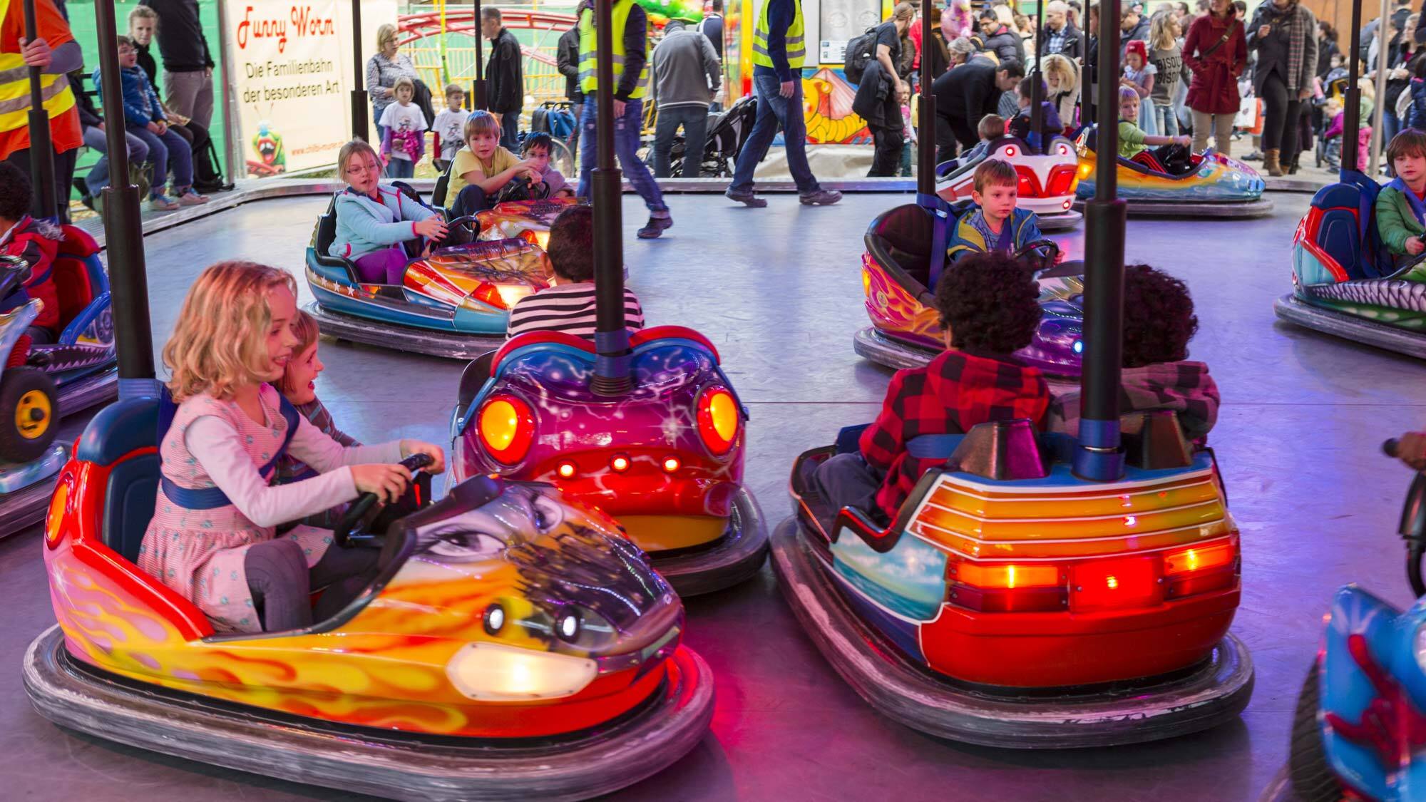 Auch Botschauteli sind stets beliebt bei Klein und Gross.